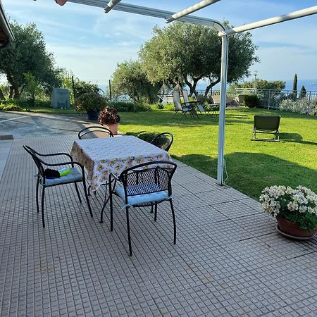 Casa Vista Mare - Superb Garden And Parking Included Villa Империа Екстериор снимка
