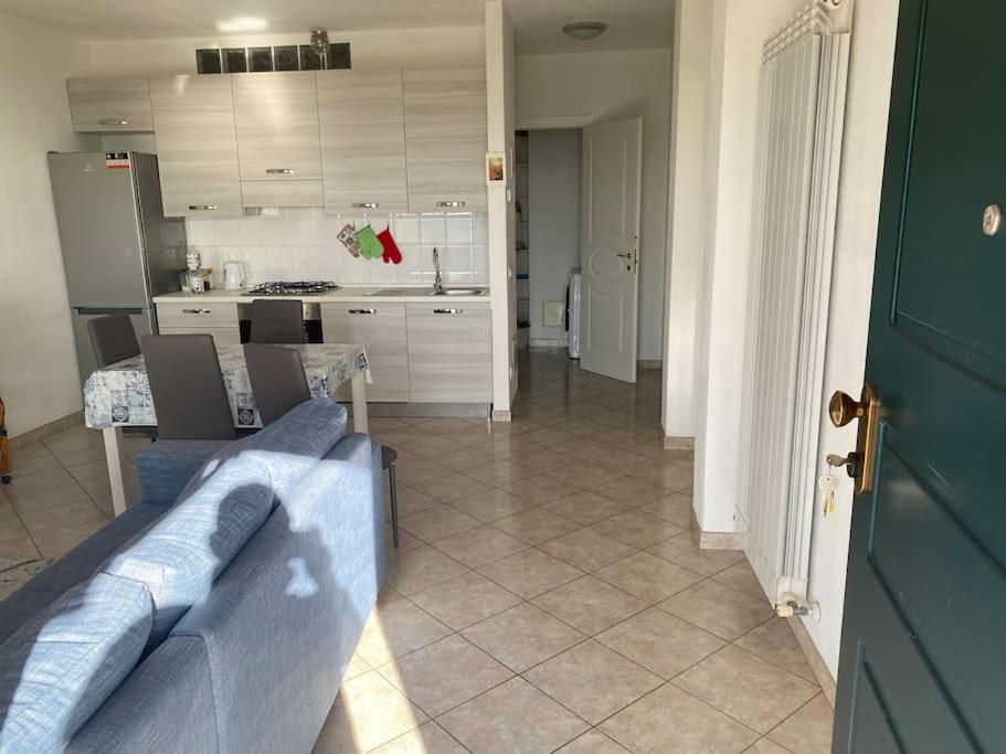 Casa Vista Mare - Superb Garden And Parking Included Villa Империа Екстериор снимка