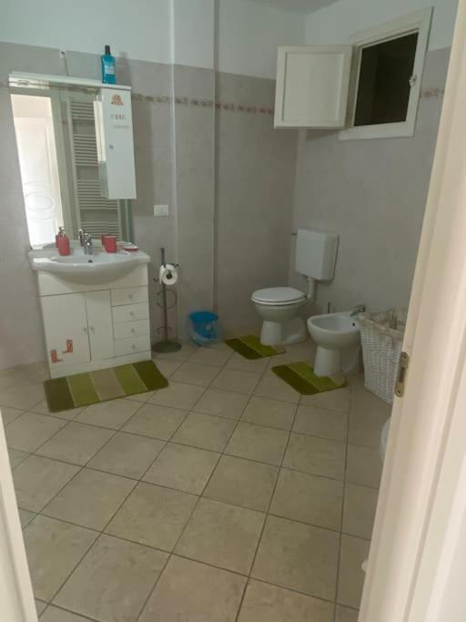 Casa Vista Mare - Superb Garden And Parking Included Villa Империа Екстериор снимка