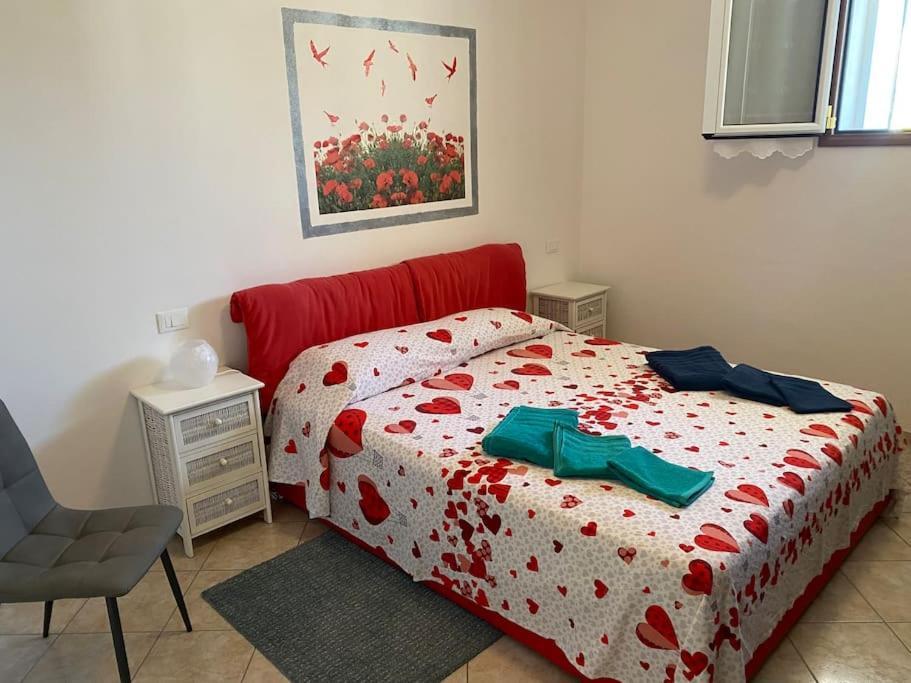 Casa Vista Mare - Superb Garden And Parking Included Villa Империа Екстериор снимка