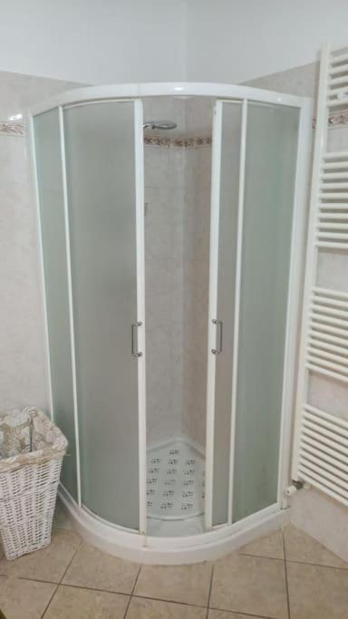 Casa Vista Mare - Superb Garden And Parking Included Villa Империа Екстериор снимка