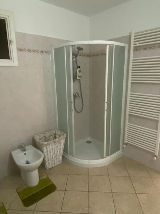 Casa Vista Mare - Superb Garden And Parking Included Villa Империа Екстериор снимка